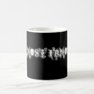 Fast berühmte "MetallTasse " Kaffeetasse