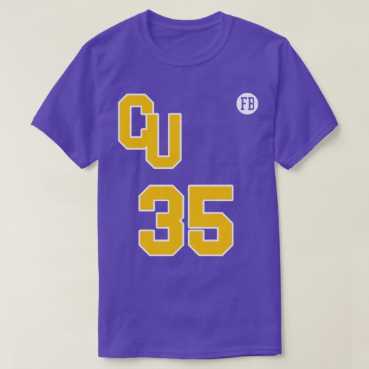 Fast Break Hustler Basketball Jersey T-Shirt (Design vorne)