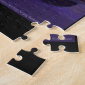Fast Cat Comic Small Jigsaw Puzzle von Rick London (Seite)