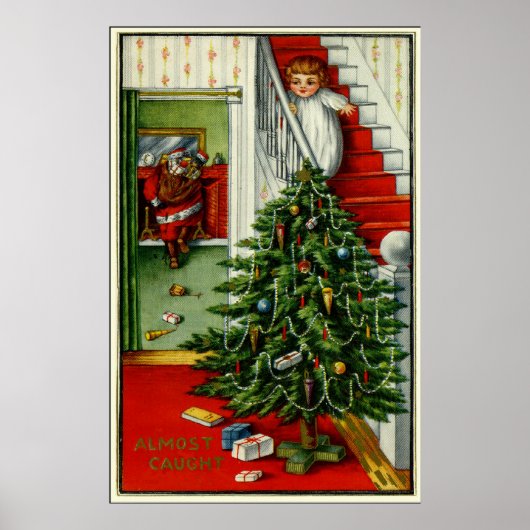 Fast Caught Poster (Vorne)