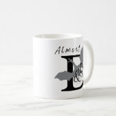 Fast D&D-Tasse Kaffeetasse (VorderseiteRechts)