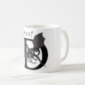 Fast D&D-Tasse Kaffeetasse (VorderseiteRechts)