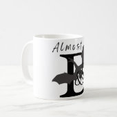 Fast D&D-Tasse Kaffeetasse (Vorderseite Links)