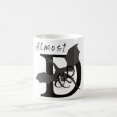 Fast D&D-Tasse Kaffeetasse (Mittel)