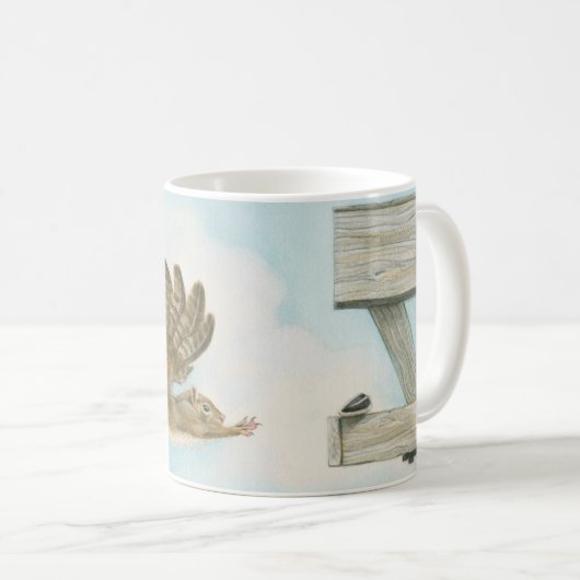 Fast da... kaffeetasse (VorderseiteRechts)