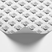 Fast die gesamte Kreativität beinhaltet zielgerich Geschenkpapier (Ecke)