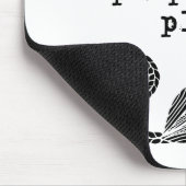 Fast die gesamte Kreativität beinhaltet zielgerich Mousepad (Ecke)