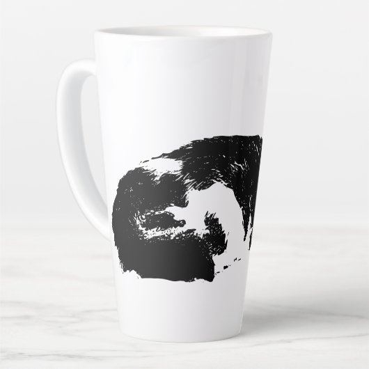 Fast Dreaming Milchtasse (Linke Ecke)