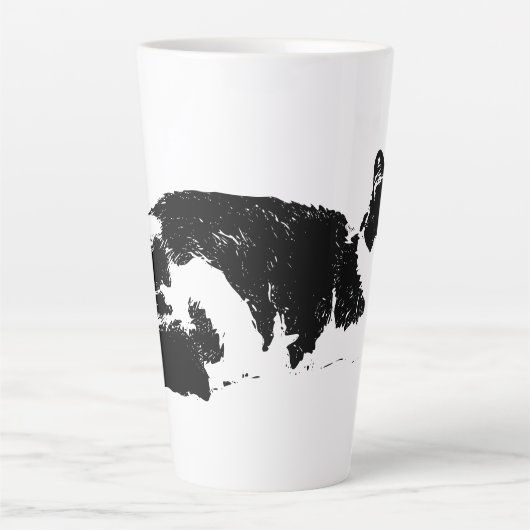 Fast Dreaming Milchtasse (Vorderseite)