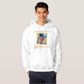 Fast ein Gigachad Hoodie (Vorne ganz)