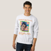 Fast ein Gigachad Sweatshirt (Vorne ganz)