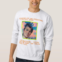 Fast ein Gigachad Sweatshirt