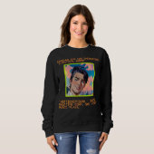Fast ein Gigachad Sweatshirt (Vorne ganz)