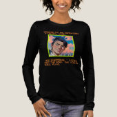 Fast ein Gigachad Tri-Blend Shirt (Vorderseite)