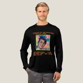 Fast ein Gigachad Tri-Blend Shirt