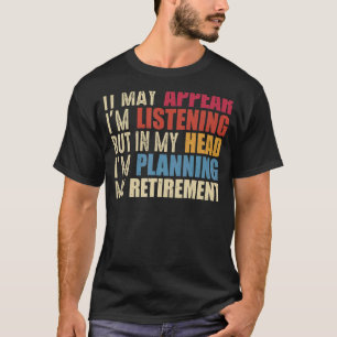 Fast ermüdetes Geschenk für Männer Frauen Witziges T-Shirt