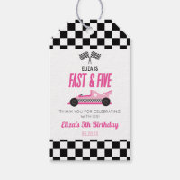 Fast & Five Pink Race 5. Geburtstagsparty