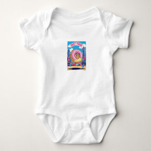 Fast Food Baby Strampler