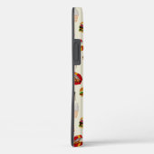 Fast Food Burgers, Fries, Sundaes Case-Mate iPhone Hülle (Rückseite / Rechts)