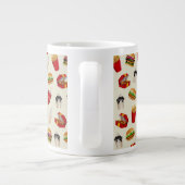 Fast Food Burgers, Fries, Sundaes Jumbo-Tasse (Rückseite)