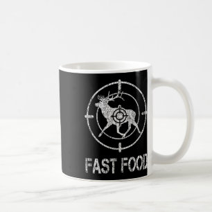 Fast Food Deiren Jäger Jäger Fast American Food C Kaffeetasse