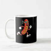 Fast Food Funny Pun Working Out Running Jogging Gy Kaffeetasse (Links)