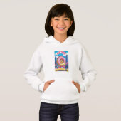 Fast Food Hoodie (Vorne ganz)