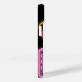 Fast Food Hot Dogs und Hamburger Case-Mate iPhone Hülle (Rückseite / Rechts)