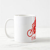 Fast Food Kaffeetasse (Links)
