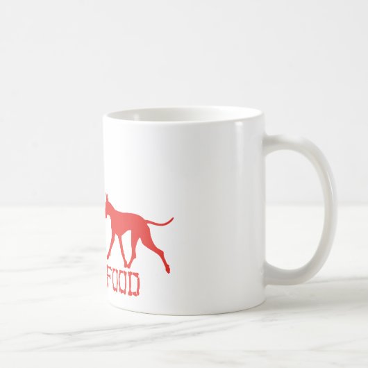 Fast Food Kaffeetasse (Rechts)