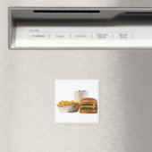 Fast Food Magnet (In Situ (Geschirrspüler))