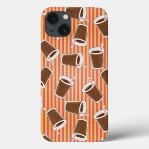 Fast Food-Muster 2 Case-Mate iPhone Hülle