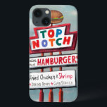 Fast Food Sign Case-Mate iPhone Hülle<br><div class="desc">Fast Food Sign Artist: Naomi McCavitt</div>