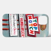 Fast Food Sign Case-Mate iPhone Hülle (Rückseite (Horizontal))