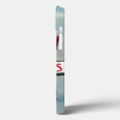 Fast Food Sign Case-Mate iPhone Hülle (Rückseite / Links)