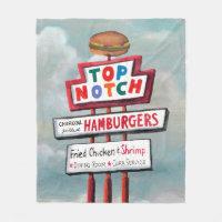 Fast Food Sign