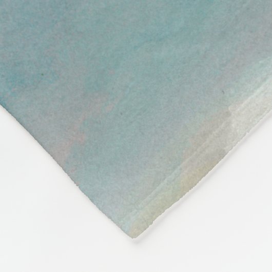 Fast Food Sign Fleecedecke (Ecke)