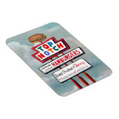 Fast Food Sign Magnet (Rechte Seite)