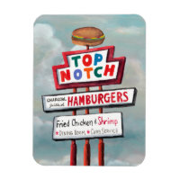 Fast Food Sign