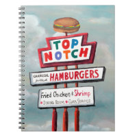 Fast Food Sign