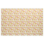 Fast Food Stoff (Fat Quarter (45,7 x 55,9 cm))