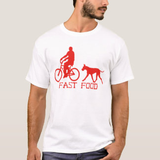 Fast Food T-Shirt
