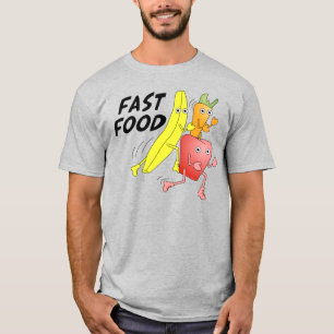 Fast Food T-Shirt