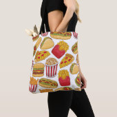 Fast Food Tasche (Von Nahem)