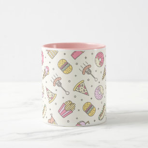 Fast Food Tasse