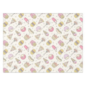 Fast Food Tischdecke (Vorderseite (Horizontal))