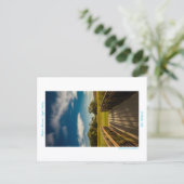 „Fast Forward“, Apple Valley Postkarte (Stehend Vorderseite)