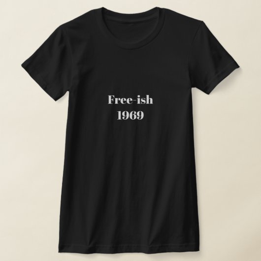Fast frei 1969 T-Shirt (Ablage )
