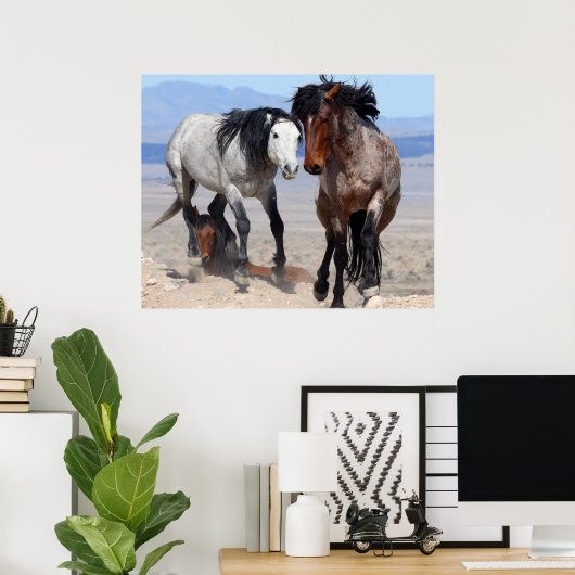 Fast & Furious Poster (Heimbüro)