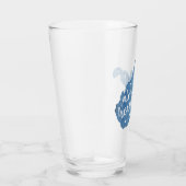 Fast Heaven West Virginia Glas (Rechts)